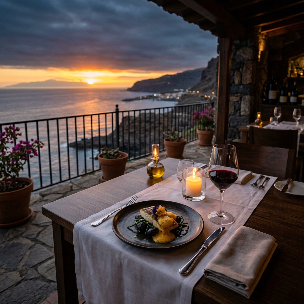 Luxury Dining Tenerife